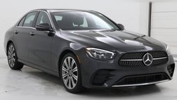 2022 Mercedes-Benz E-Class E 350