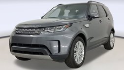2018 Land Rover Discovery HSE