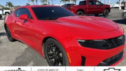 2021 Chevrolet Camaro LS