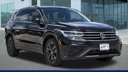 2022 Volkswagen Tiguan SE 4Motion