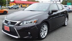 2015 Lexus CT 200h Base