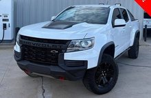 2021 Chevrolet Colorado ZR2