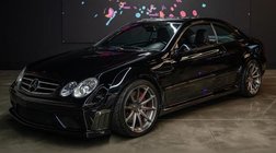 2008 Mercedes-Benz CLK-Class CLK 63 AMG Black Series