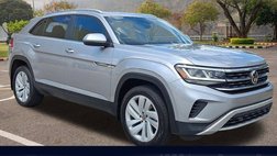 2020 Volkswagen Atlas Cross Sport SE with Technology
