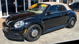 2014 Volkswagen Beetle 2.5L