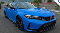 2024 Honda Civic Type R