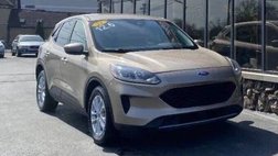 2021 Ford Escape Hybrid SE