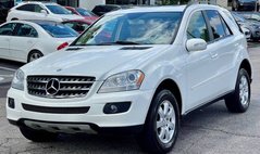 2007 Mercedes-Benz M-Class ML 320 CDI