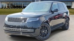 2025 Land Rover Range Rover P530 SE