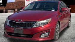 2015 Kia Optima SX Turbo