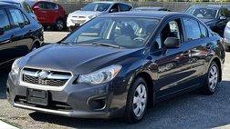 2012 Subaru Impreza 2.0i