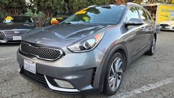 2017 Kia Niro Touring