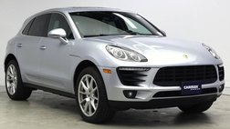 2018 Porsche Macan S