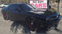 2008 Dodge Challenger SRT8