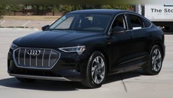 2022 Audi e-tron Sportback quattro Prestige S line