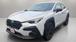 2024 Subaru Crosstrek Base