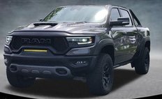 2022 Ram Ram Pickup 1500 TRX