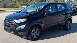 2021 Ford EcoSport S