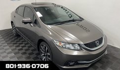 2015 Honda Civic EX-L