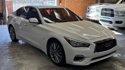 2018 Infiniti Q50 3.0T Luxe