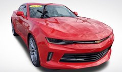 2018 Chevrolet Camaro LT