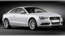 2014 Audi A5 2.0T quattro Premium Plus