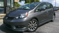 2012 Honda Fit Sport