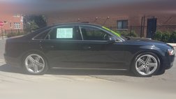 2013 Audi A8 4.0T quattro