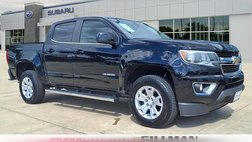 2019 Chevrolet Colorado LT