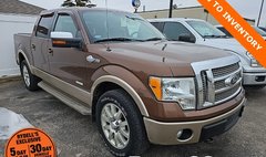 2012 Ford F-150 King Ranch