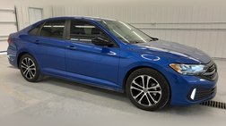 2023 Volkswagen Jetta Sport