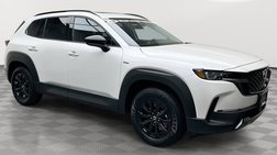 2025 Mazda CX-50 Hybrid Premium