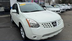 2009 Nissan Rogue SL