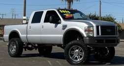 2008 Ford Super Duty F-350 FX4