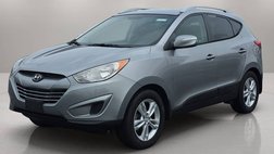 2012 Hyundai Tucson GLS