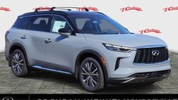 2025 Infiniti QX60 Autograph