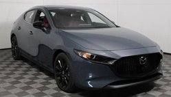 2026 Mazda MAZDA3 2.5 S Carbon Edition