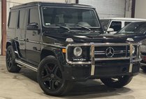 2013 Mercedes-Benz G-Class G 63 AMG