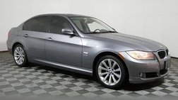 2011 BMW 3 Series 328i xDrive