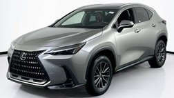 2023 Lexus NX 350 Premium