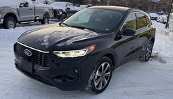 2024 Ford Escape Platinum