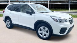 2021 Subaru Forester Base