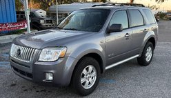 2008 Mercury Mariner I4