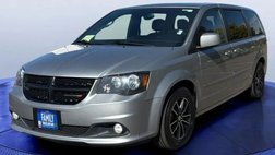 2015 Dodge Grand Caravan SXT Plus