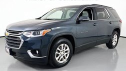 2019 Chevrolet Traverse LT Cloth