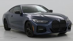 2021 BMW 4 Series 430i