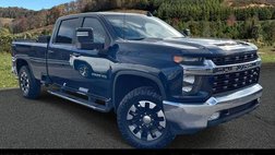 2020 Chevrolet Silverado 2500HD LT