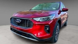 2024 Ford Escape Plug-In Hybrid PHEV