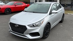 2021 Hyundai Accent SE