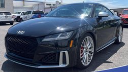 2019 Audi TTS 2.0T quattro